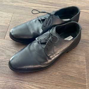 Steve Madden Surlee leather Oxford shoes. 🖤